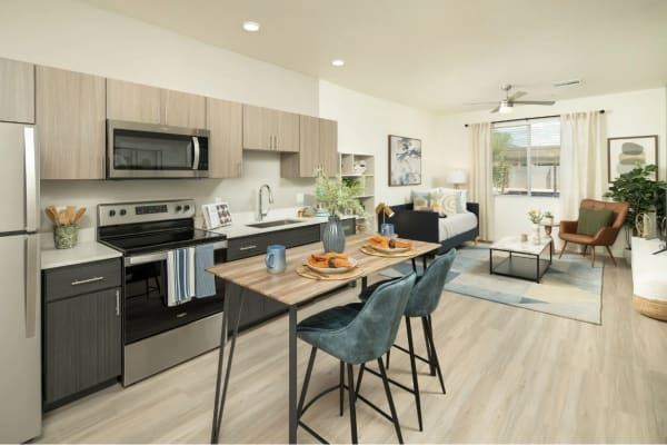Cabana Southern Apartments property